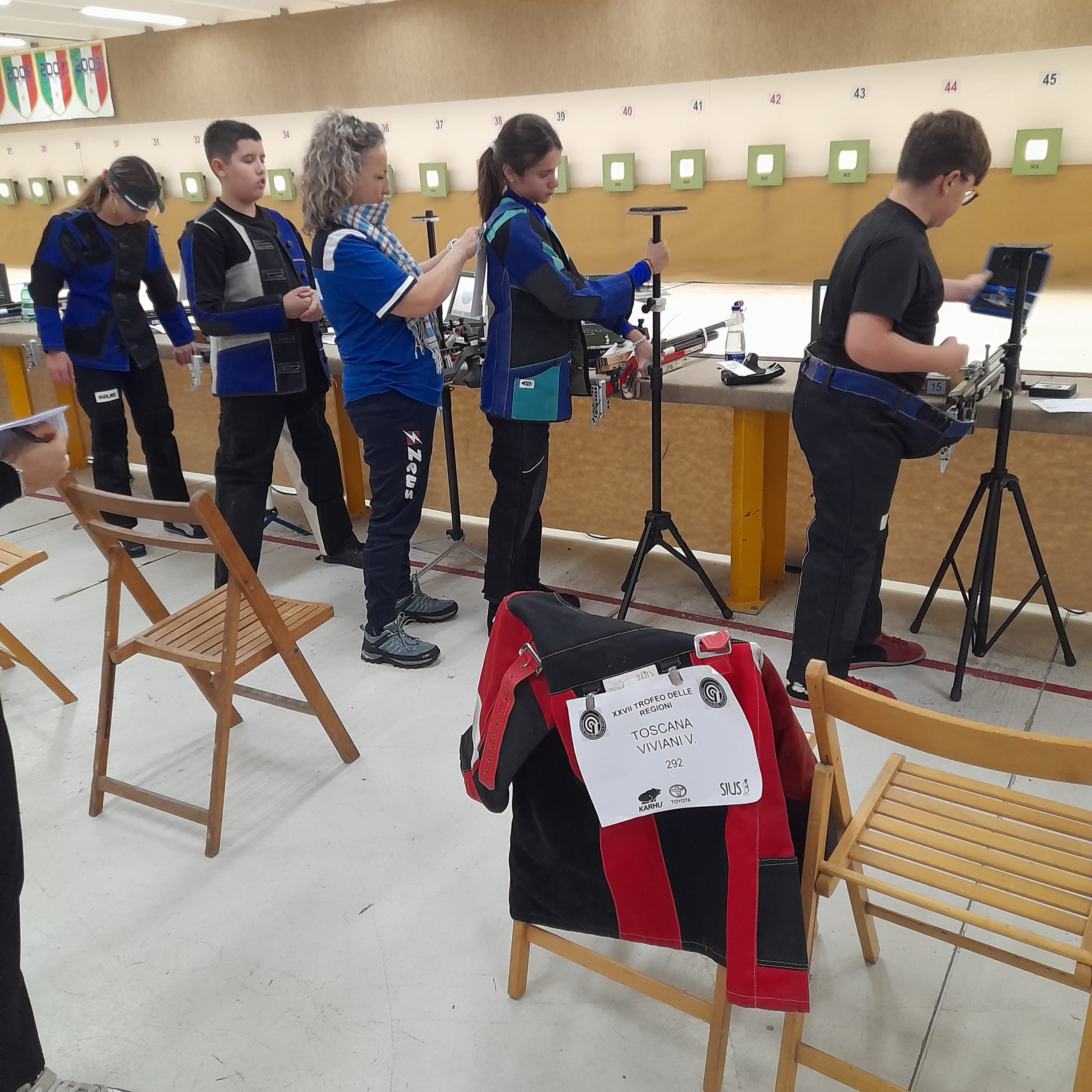 Prima prova campionato d'inverno a Carrara, successo pesciatini - Il Cittadino Pescia