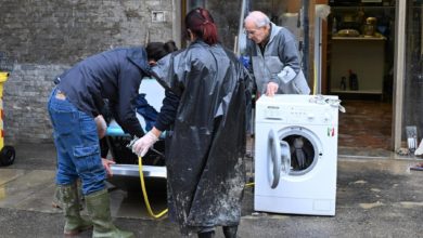 Alluvione in Toscana, necessari almeno 300 milioni per i primi ristori a 44mila danneggiati