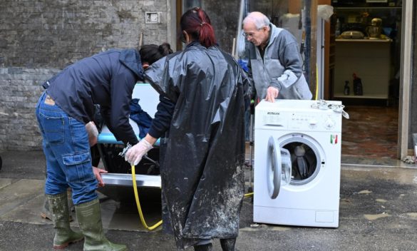 Alluvione in Toscana, necessari almeno 300 milioni per i primi ristori a 44mila danneggiati