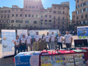 Progetto Plastic Busters, conferenza finale a Siena e Aqaba.