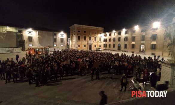 Protesta per Giulia Cecchettin, 'Non restiamo in silenzio'