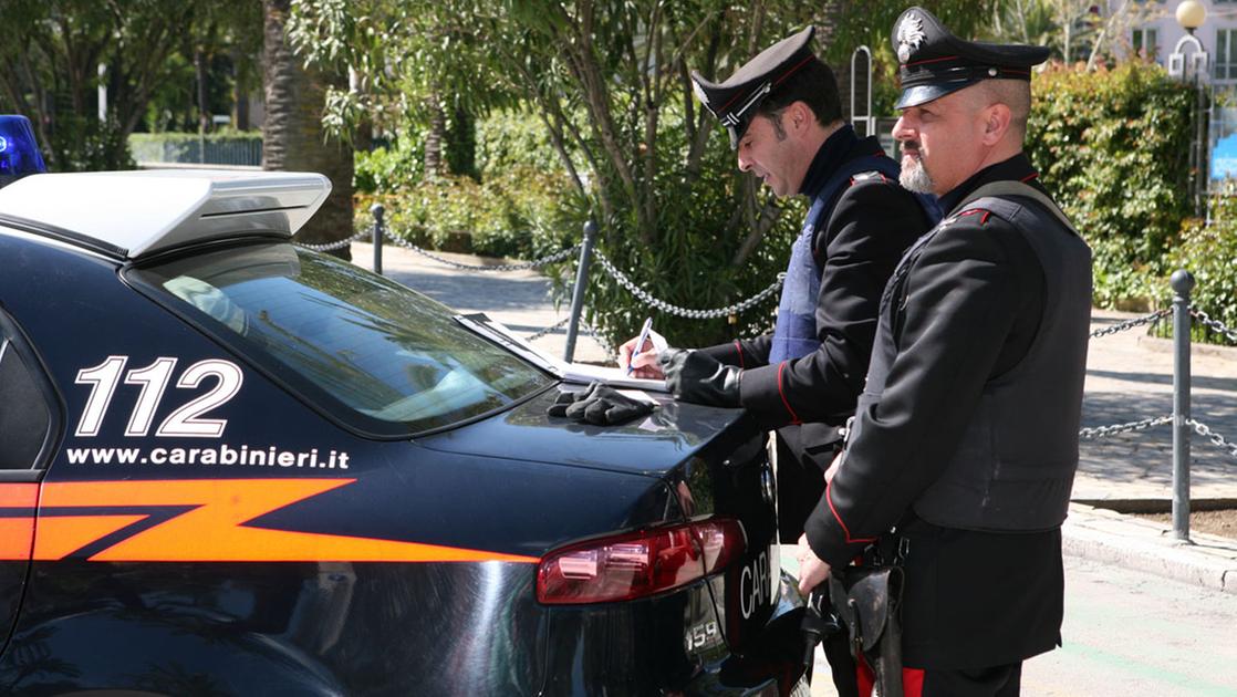 Quattro arresti per furti in Versilia, operazione riuscita.