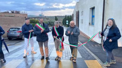 Quercegrossa inaugura interventi per la sicurezza stradale - Siena News