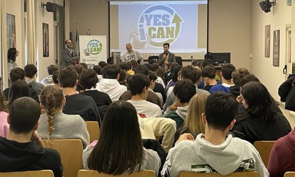 Raccolta differenziata imballaggi acciaio protagonista ad Arezzo con "Yes I Can"