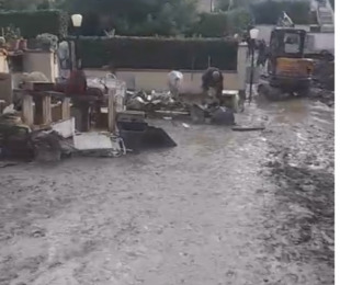 Raccolta fondi per emergenza alluvione a Prato, aiutiamo la comunità colpita.