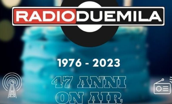 Radio Duemila, addio dopo 47 anni. Ai titoli di coda.