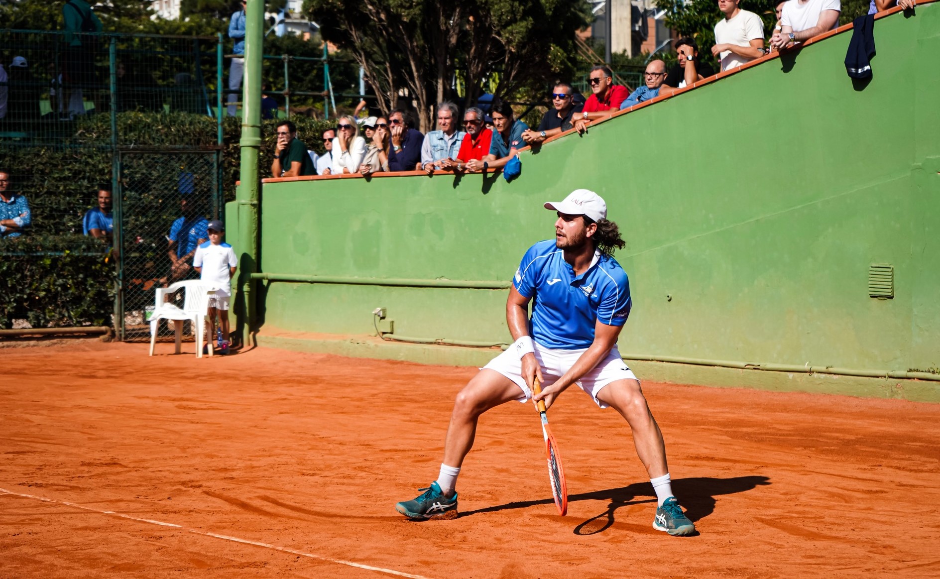 Recupero quarta giornata Tennis Serie A1, Tc Pistoia affronta Ct Vela.