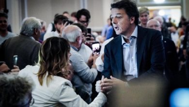 Renzi contro Firenze, "Il candidato di Nardella non sarà mai sindaco" e contro lo stadio, "La copertura a metà è illegale"
