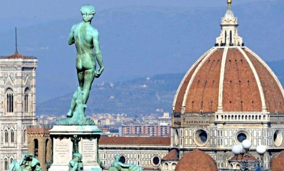 Riassumi questo titolo tra 55 e 65 caratteri Firenze tra le città più smart d’Italia