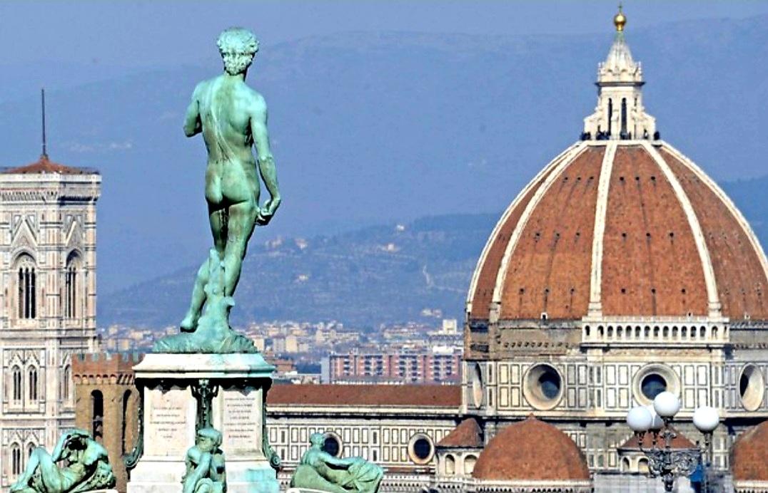 Riassumi questo titolo tra 55 e 65 caratteri Firenze tra le città più smart d’Italia