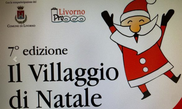 Riassumi questo titolo tra 55 e 65 caratteri Sabato 18 novembre alle 15.30 il taglio del nastro del Villaggio di Natale a Villa Fabbricotti