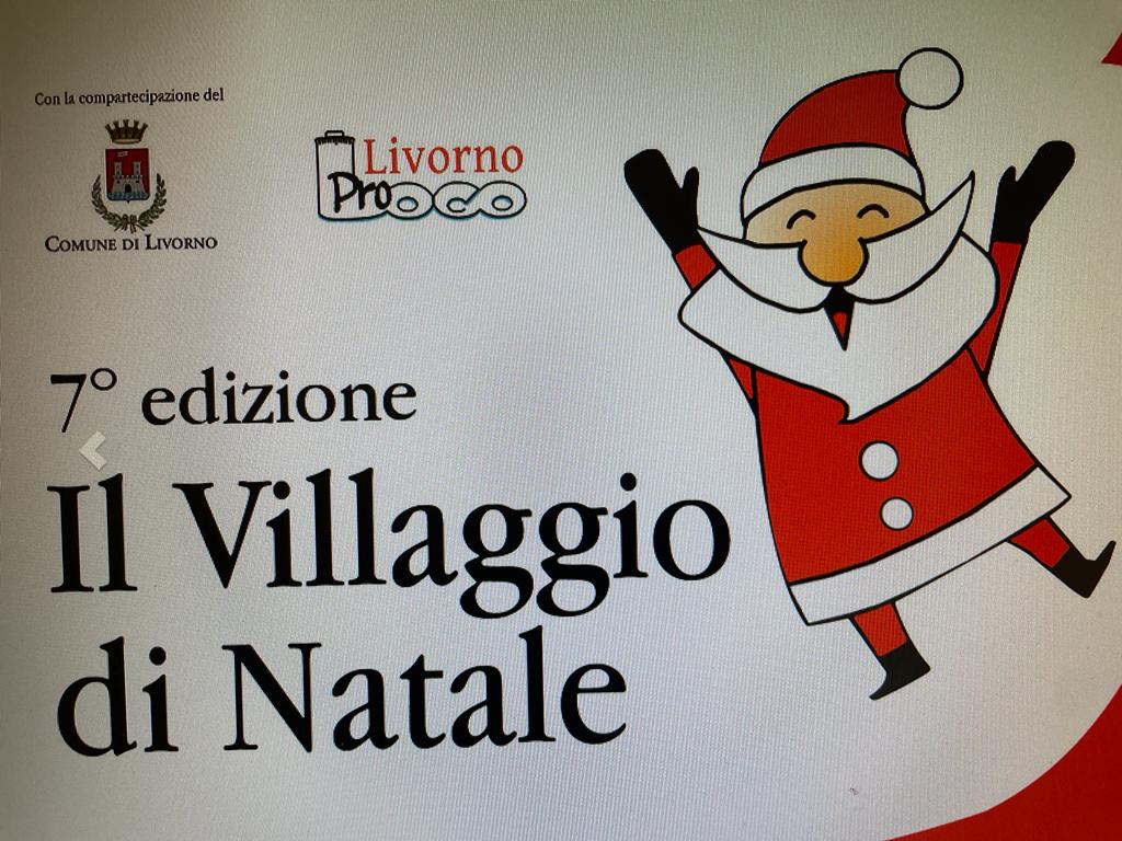 Riassumi questo titolo tra 55 e 65 caratteri Sabato 18 novembre alle 15.30 il taglio del nastro del Villaggio di Natale a Villa Fabbricotti