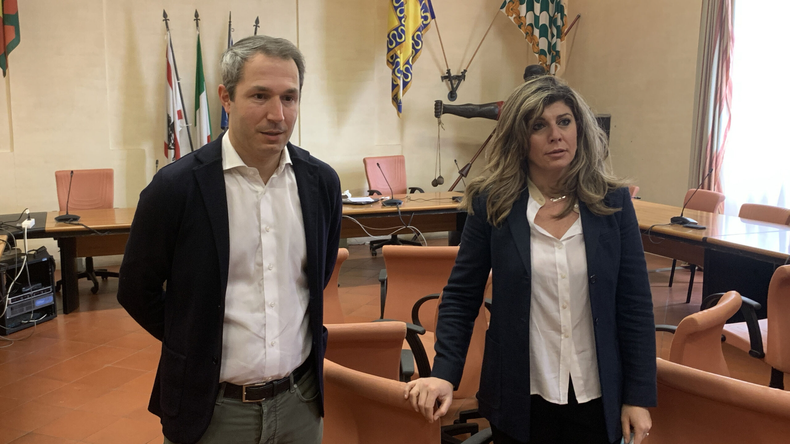 Riassunto, Rigutino sceglie Arezzo per garantire mobilità sicura ai residenti