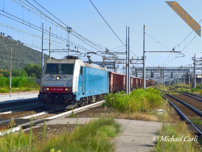 Riattivato secondo binario Prato-Vernio, migliora la mobilità