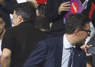 Rinvio Fiorentina-Juve, Giani e Renzi sono favorevoli, Nardella dichiara mancanza di potere intervento+