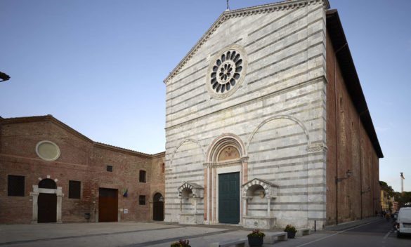 Ripartenza di Conversazioni in San Francesco, il viaggio protagonista a Lucca.