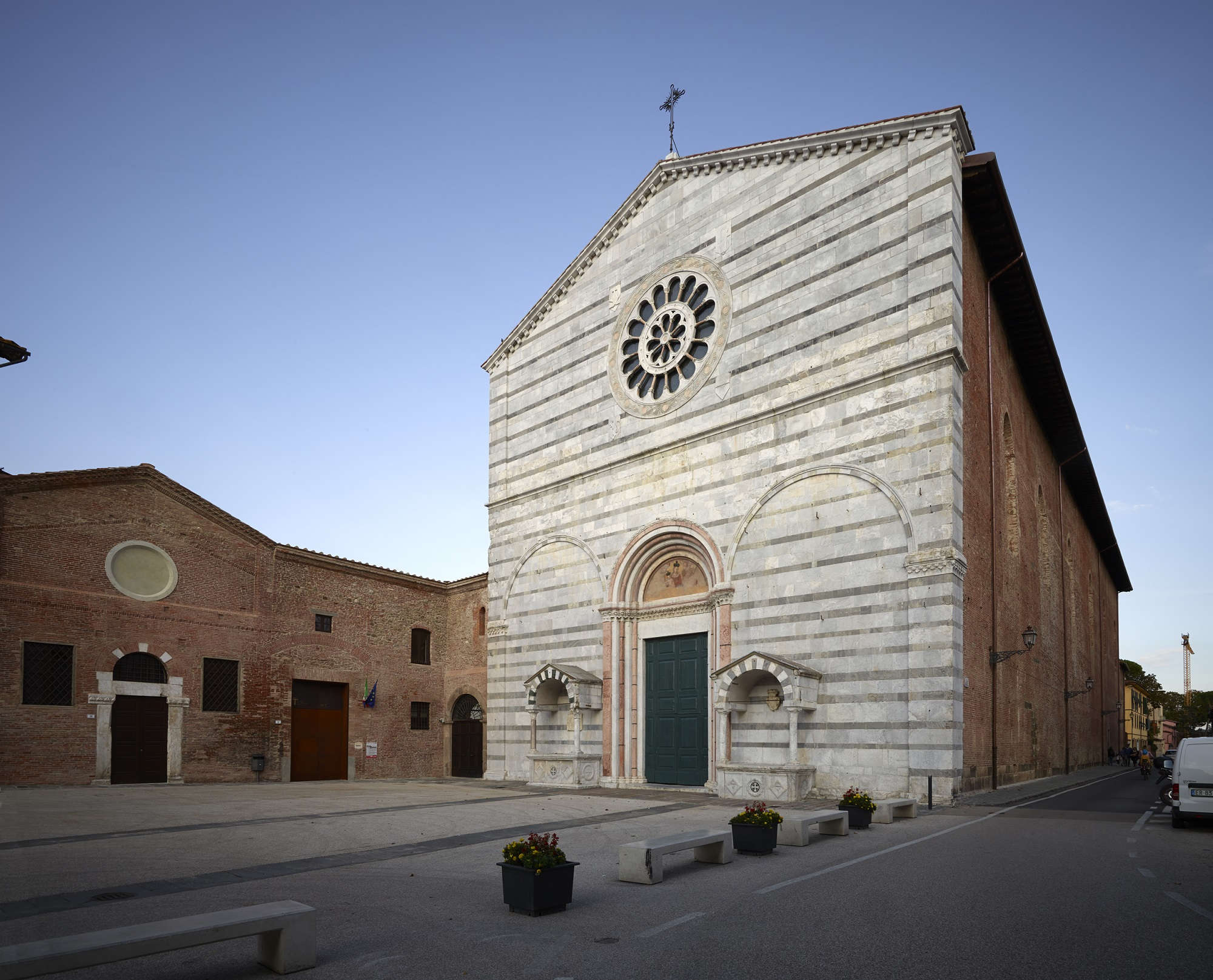 Ripartenza di Conversazioni in San Francesco, il viaggio protagonista a Lucca.