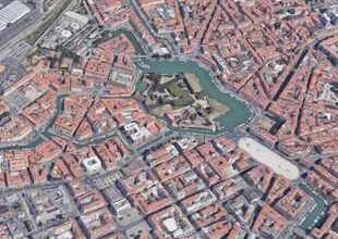 "Riportare Livorno al Decoro, Commercio e centro storico, Noi Moderati" - Un progetto per ripristinare la bellezza della città.