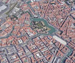 "Riportare Livorno al Decoro, Commercio e centro storico, Noi Moderati" - Un progetto per ripristinare la bellezza della città.