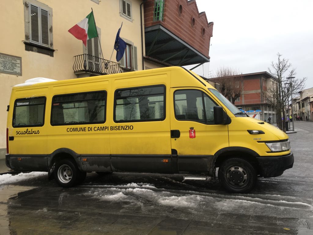 Ripresa trasporto e servizi per plessi scolastici aperti - Piana Notizie