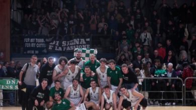 Riscatto Mens Sana, la quarta vittoria stagionale contro Carrara