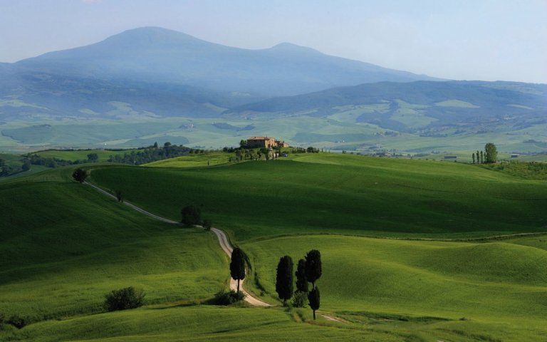 Rischio isolamento senza manutenzione ponti Val d'Orcia - Siena News