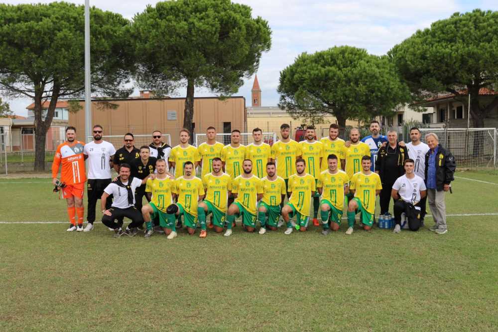 Risultati dopo 4° giornata di calcio a 11 Uisp - Livornopress riporta.
