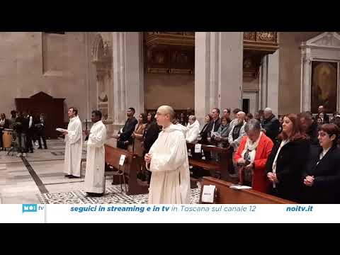 Rito ordinazione due nuovi diaconi in Cattedrale - NoiTV