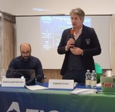 Roberto Bozzi nuovo segretario provinciale a Siena - Il Cittadino Online