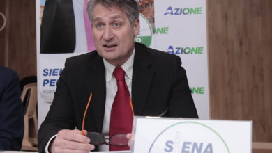 Roberto Bozzi nuovo segretario provinciale di Siena - Siena News