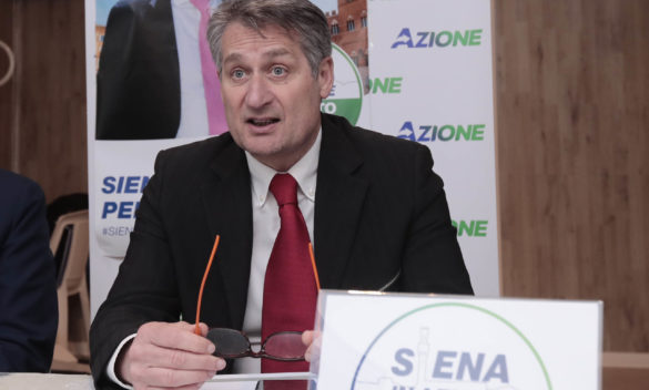 Roberto Bozzi nuovo segretario provinciale di Siena - Siena News