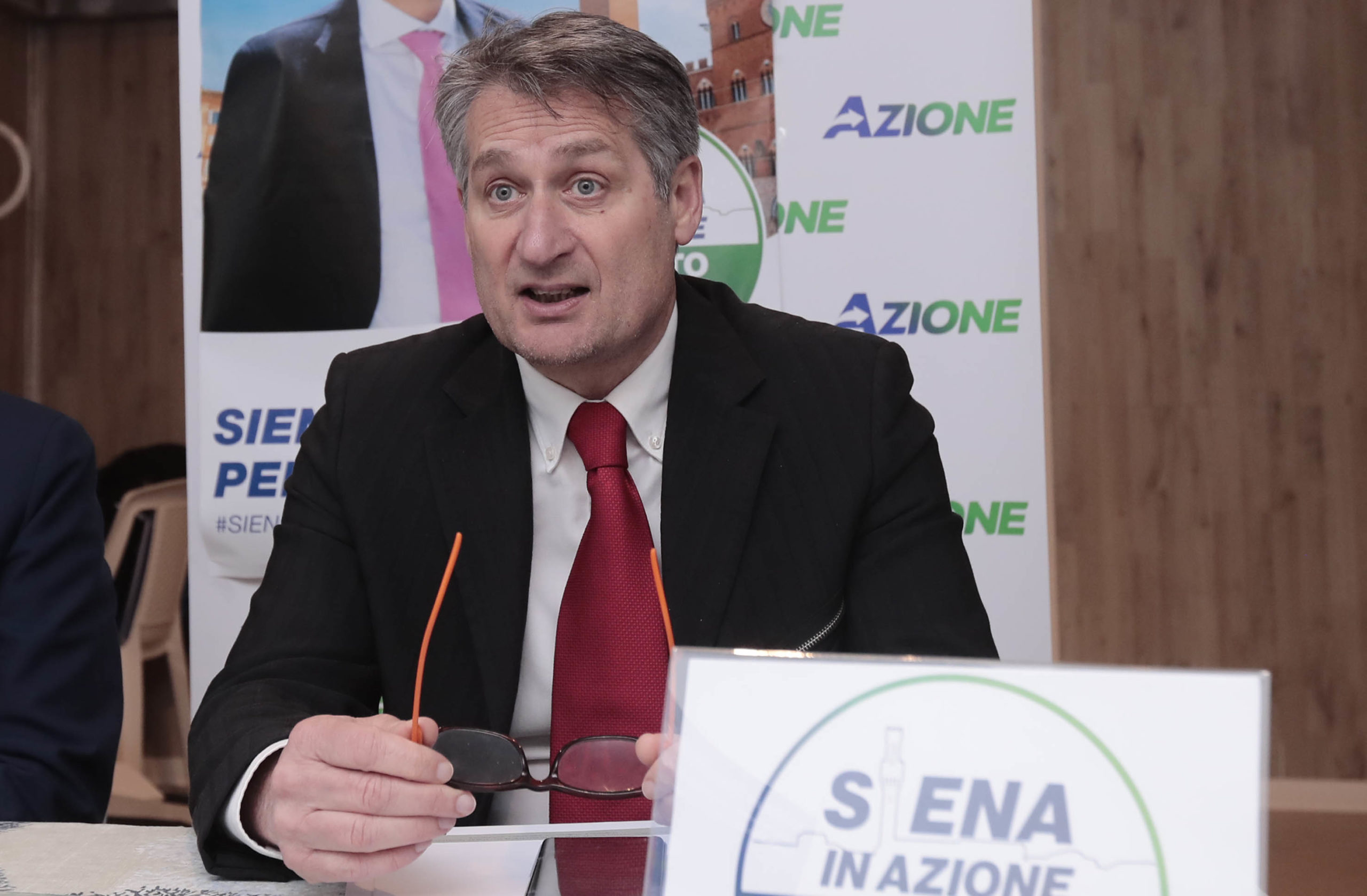 Roberto Bozzi nuovo segretario provinciale di Siena - Siena News