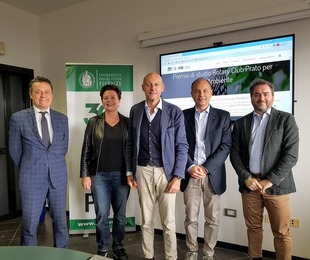 Rotary Prato premia tesi innovative su ecosostenibilità ed economia circolare, offrendo 5mila euro ai neolaureati della provincia di Prato.