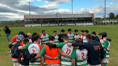 Rugby Jesi '70 perde amaramente contro Livorno - CentroPagina