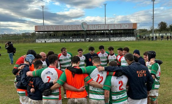 Rugby Jesi '70 perde amaramente contro Livorno - CentroPagina