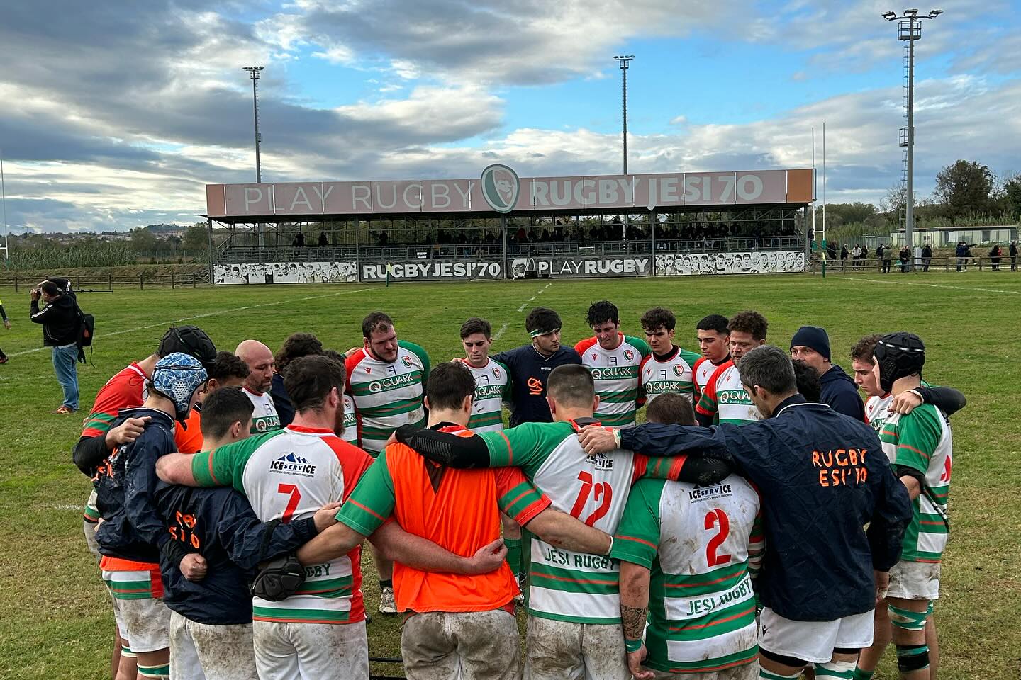 Rugby Jesi '70 perde amaramente contro Livorno - CentroPagina