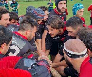 Rugby Lucca vs Livorno 1931, sfida al 'Romei'.