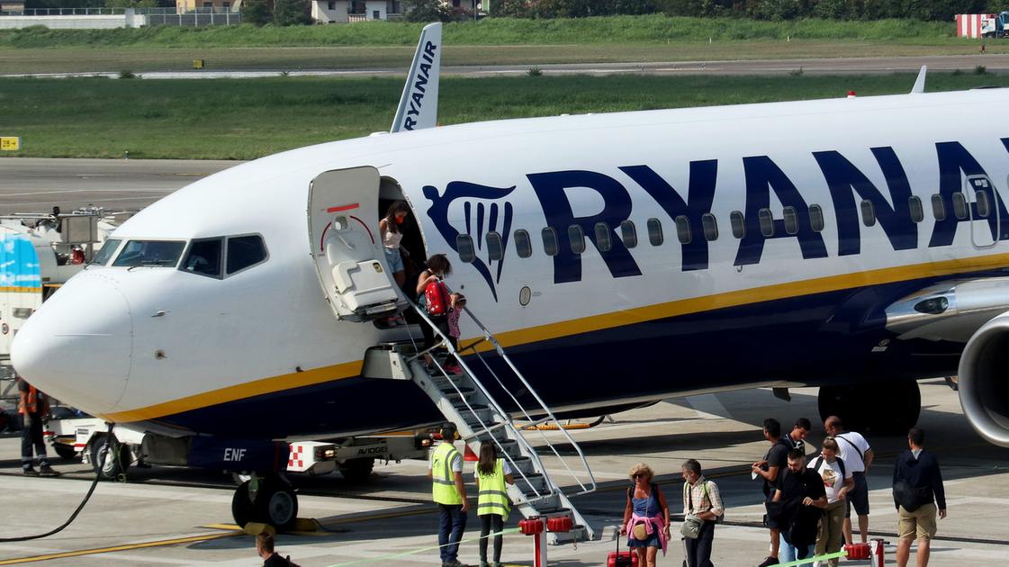 Ryanair apre tre nuove rotte da Pisa, l'inverno non ferma il sole.