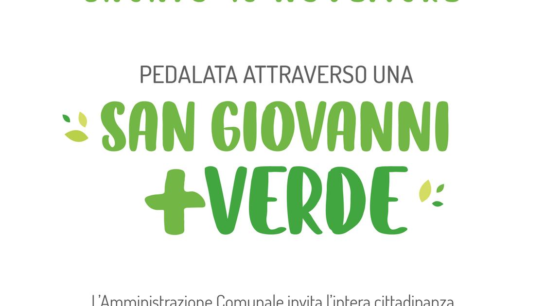 San Giovanni ora più verde, iniziative concrete per l'ambiente.