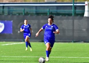 San Marino Academy riprende dall'Arezzo per il calcio femminile