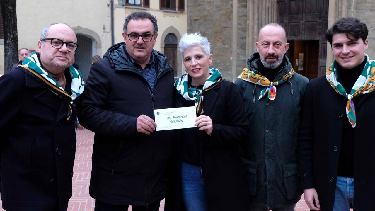 Sant'Andrea premia Casa Thevenin con il premio Tului