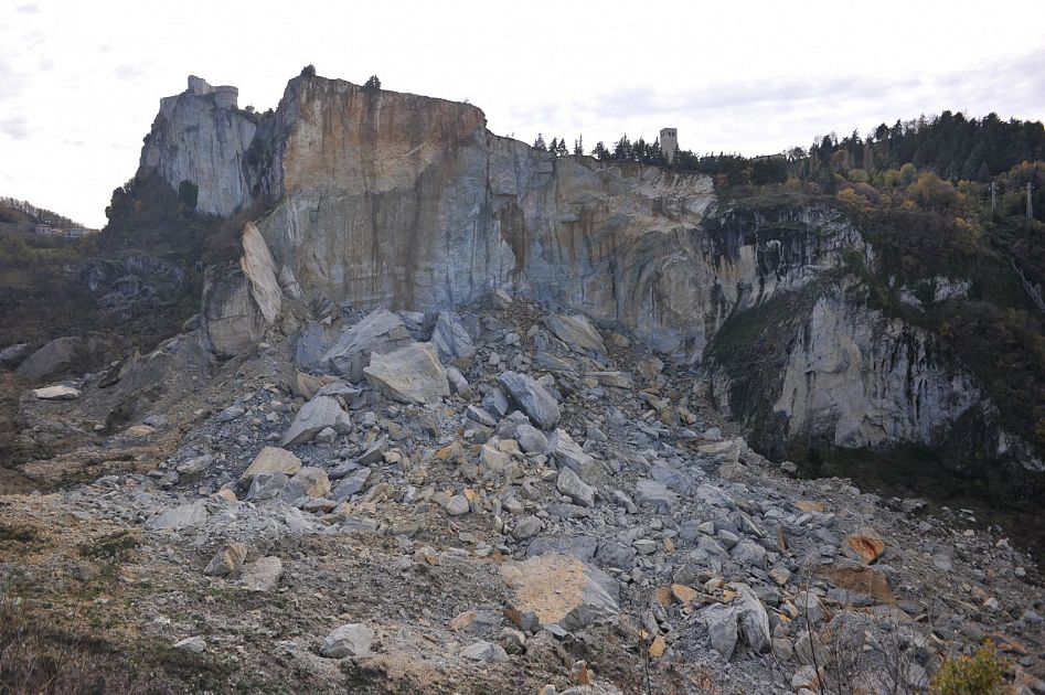 Scienziati globali si riuniscono per combattere le frane