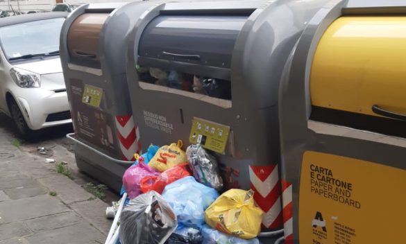 Sciopero, raccolta rifiuti limitata Firenze, Pistoia e Prato venerdì 17 - Firenze Post