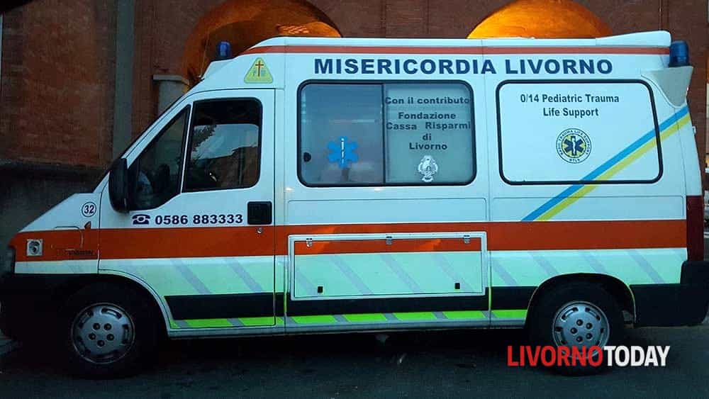 Scopaia, 33enne aggredito da quattro persone, ricoverato in ospedale