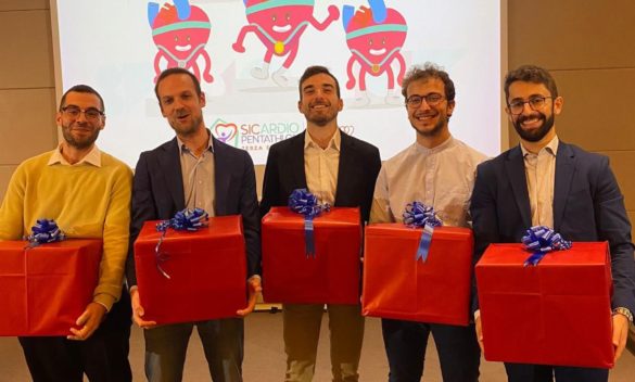 Scuola di Specializzazione in Cardiologia di Pisa al top in Italia, CardioPentathlon 2023.