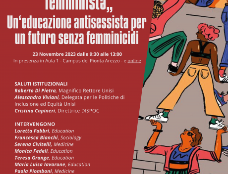 Seminario, "Dovremmo essere tuttə femministə" - analisi e riflessioni sull'importanza del femminismo.