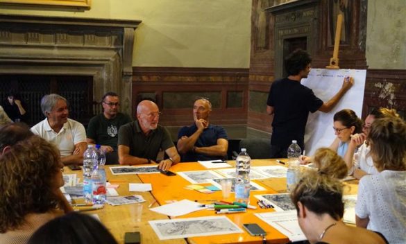 Siena, prosegue la riqualificazione urbana con il progetto Conversi, partecipazione cittadina online.