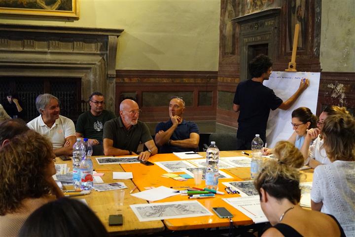 Siena, prosegue la riqualificazione urbana con il progetto Conversi, partecipazione cittadina online.