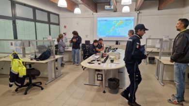 Sindaco di Livorno allerta cittadini, proteggersi dalle piogge in aree sicure