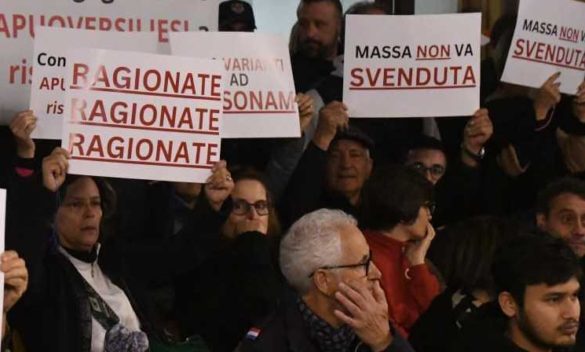 Sogegross difende i grossisti, "Nessuna strumentalizzazione"